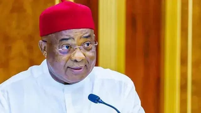 Davido-Uzodimma : Imo aide says comment was personal, not Governor’s position