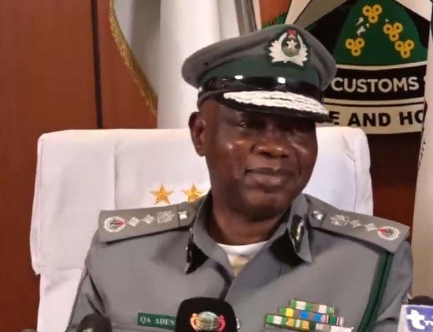 No smuggling gang blocked Idiroko-Sango Ota Road - Customs