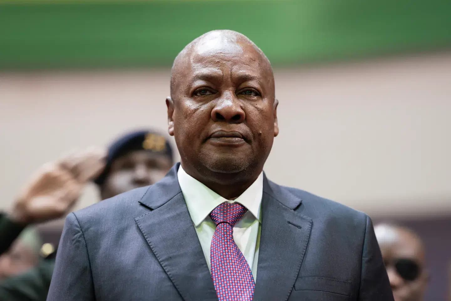 Ghana president pushes for AU debate on S/Africa anti-migrant unrest