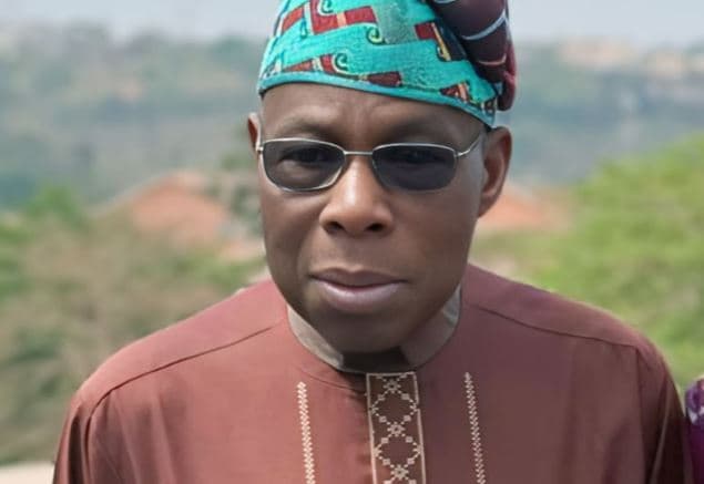 Obasanjo urges Church to be ‘Militant’ in driving righteousness, transformation