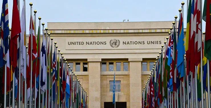 Six candidates in race to lead UN set for televised debate