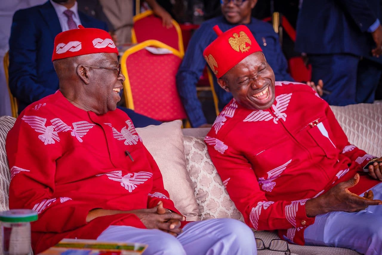 Soludo commends Tinubu for two major road contracts in Anambra