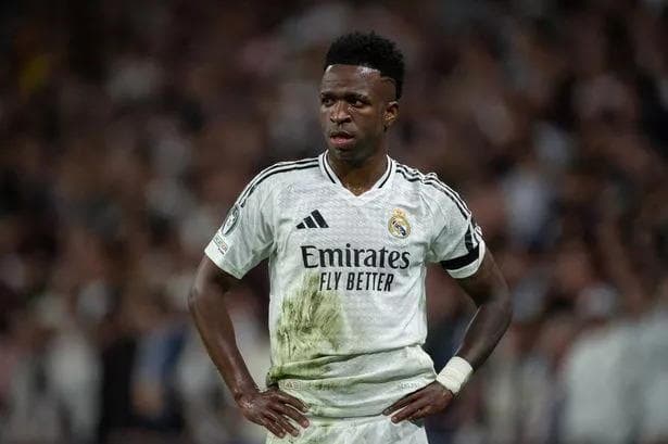 Vinicius rejects Real Madrid contract as Arsenal set for fresh transfer push