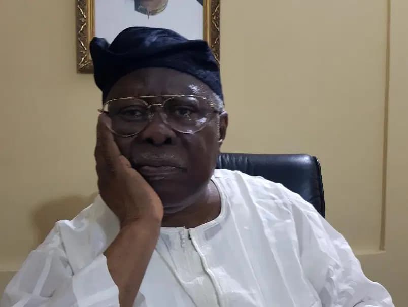 PDP to Bode George: History is moving forward, remain behind if you wish