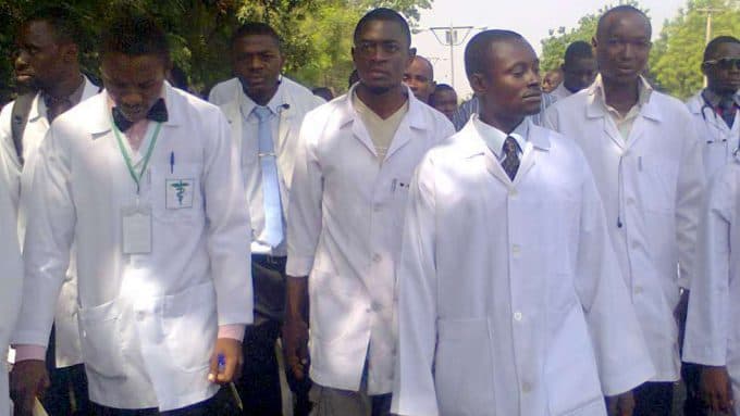 Over 16,000 Nigerian doctors emigrated in six years, NMA demands healthcare reforms