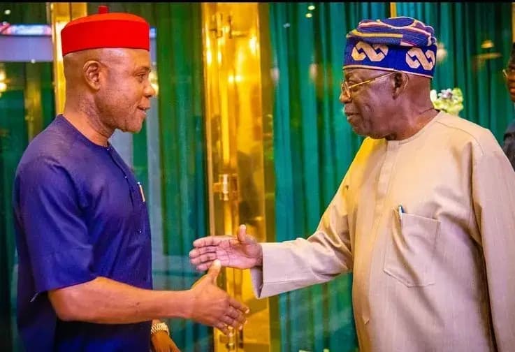 2027: APC has failed Nigerians, ADC chieftain tells Tinubu, Mbah