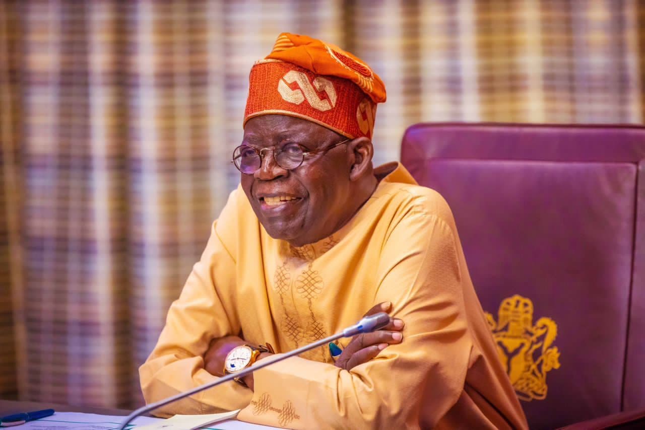 Tinubu to Northeast leaders: Economy already stabilised, Nigeria in golden era