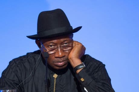 Jonathan hails Sierra Leone’s decision on former president