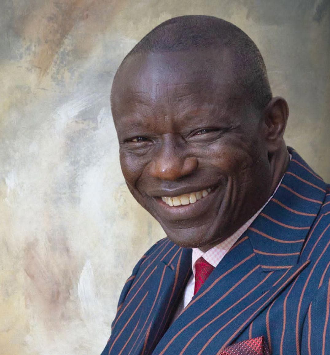 PFN President, Oke, conferred with Archbishop title after 27 yrs