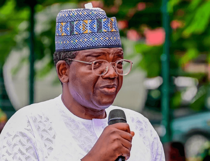 Matawalle blasts opposition over foreign lobbying to undermine Tinubu’s govt