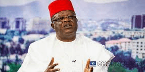 Obi declined debate because he can’t win on records – Umahi