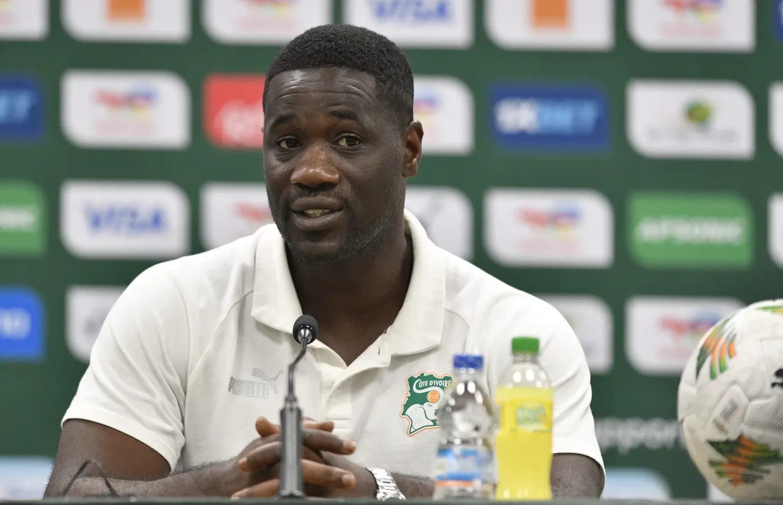 Emerse Fae leaves role as Ivory Coast coach
