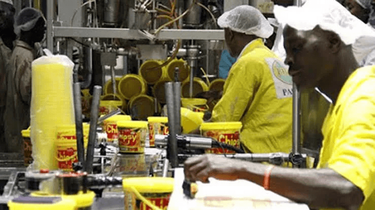 Manufacturers’ unsold goods rise to N1.7trn