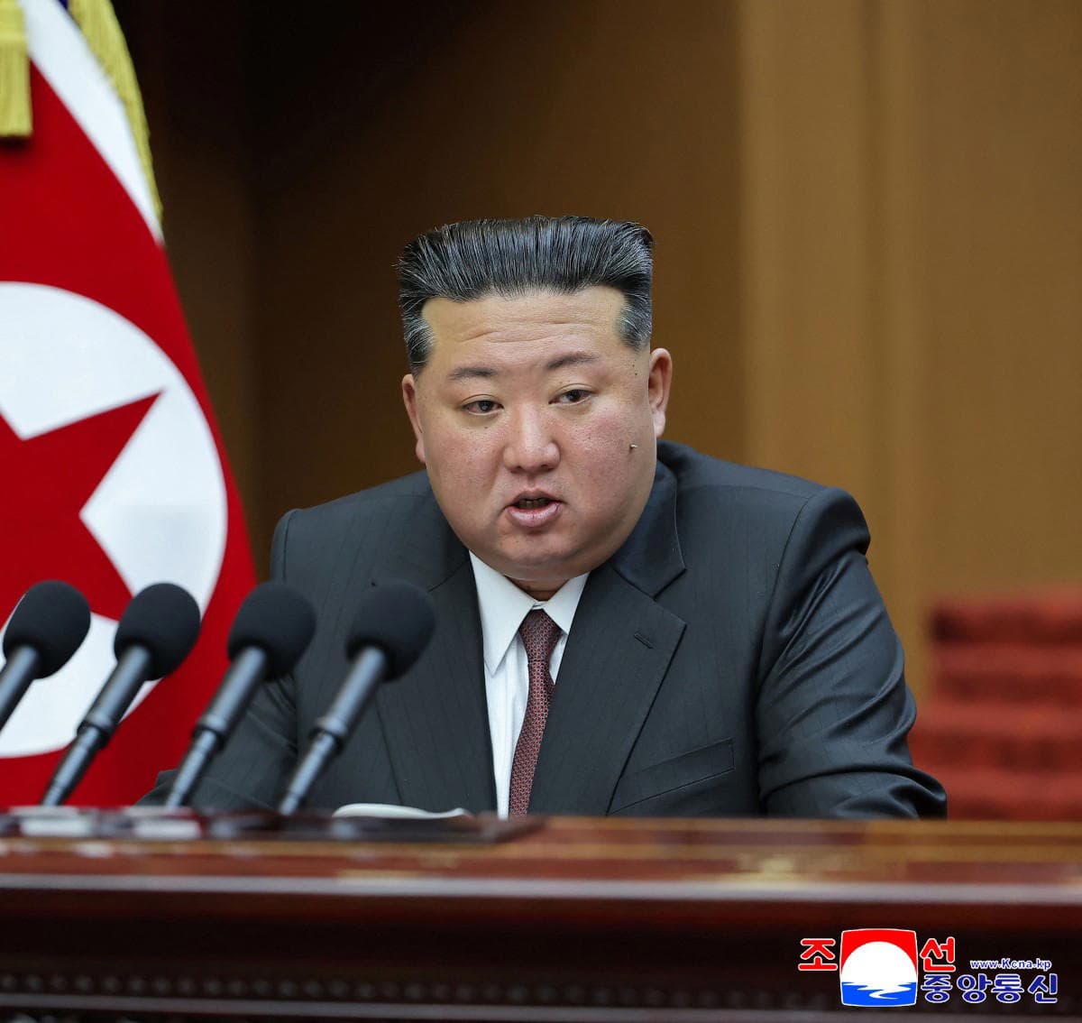 North Korea defence minister sacked