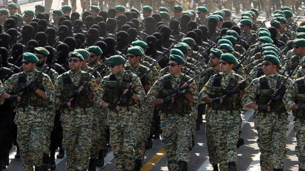 Iran’s Guards accuse US of endangering global oil supply