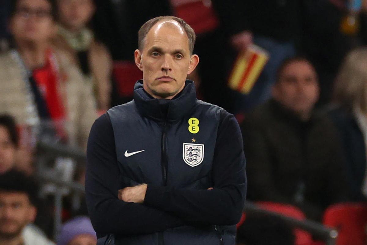 Tuchel defends tactics after England World Cup dream dies
