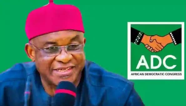 Breaking: Appeal Court bars INEC from recognising Mark-led ADC congresses