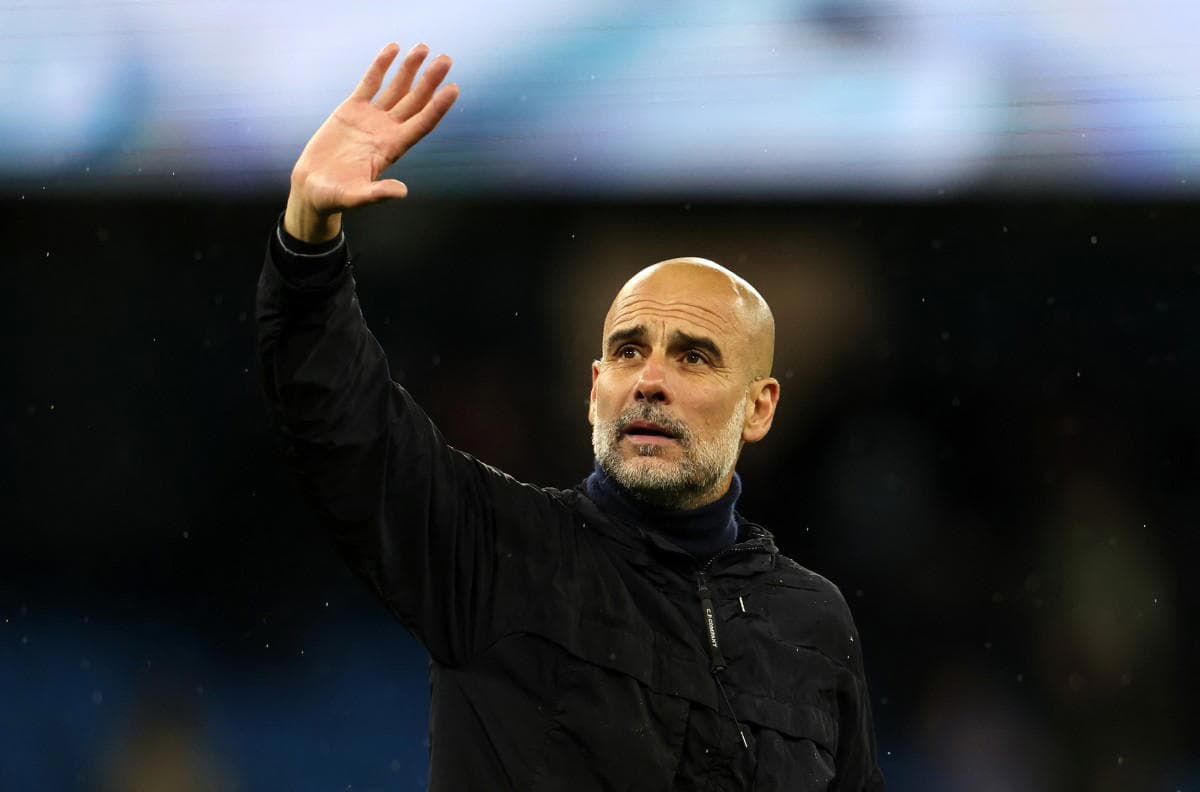 Italy hold talks with Guardiola over national team job – Report