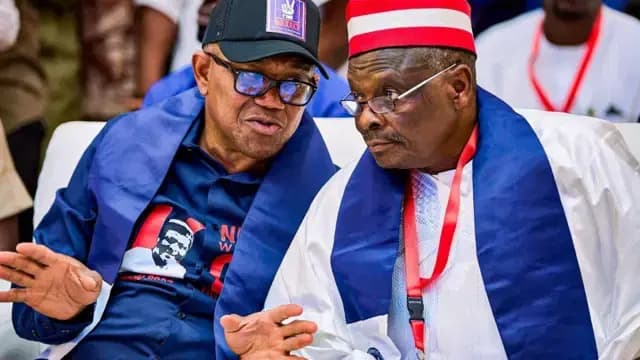 Nobody should have reason to doubt Peter Obi’s one-term promise — Kwankwaso