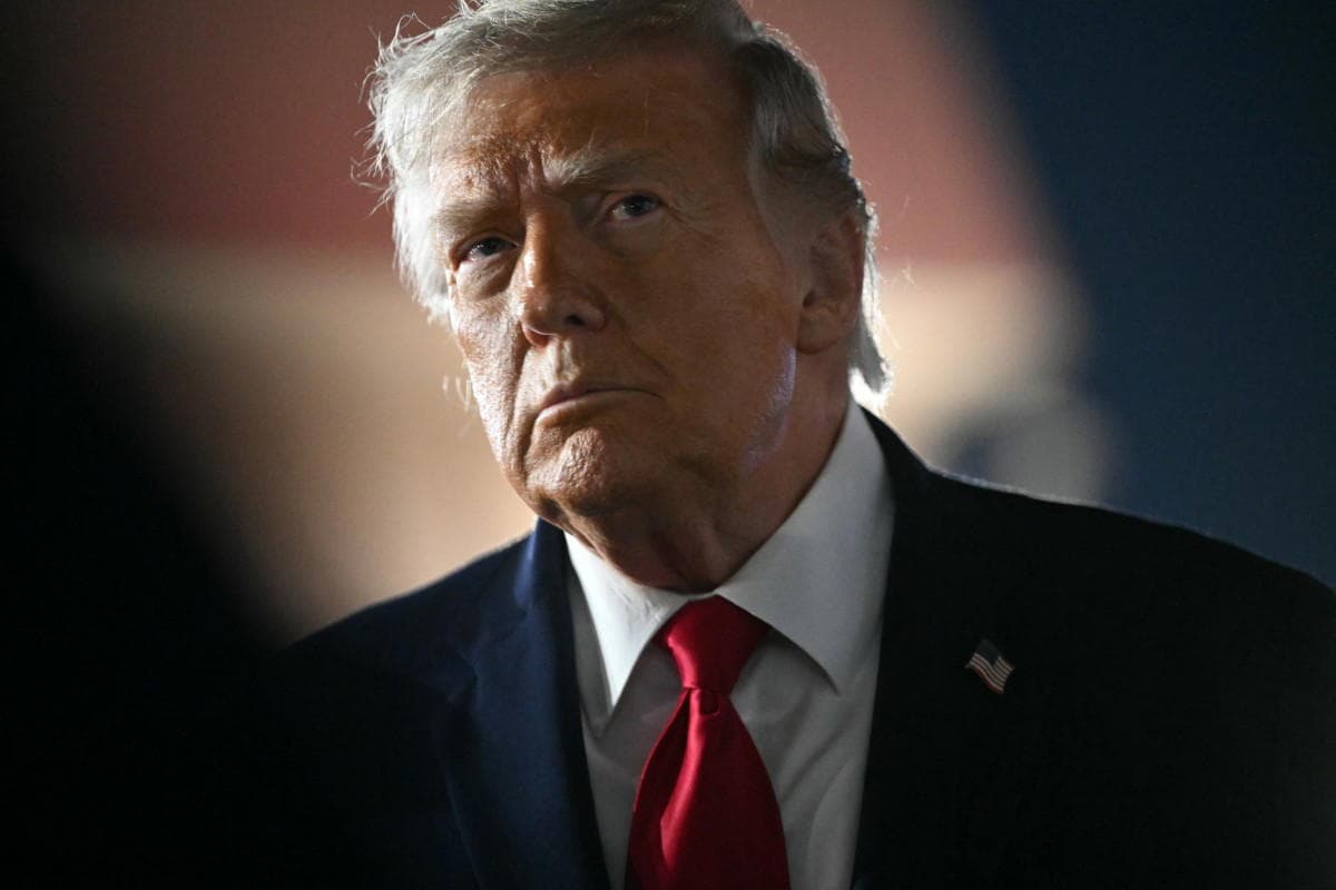 White House confirms Trump will attend World Cup final