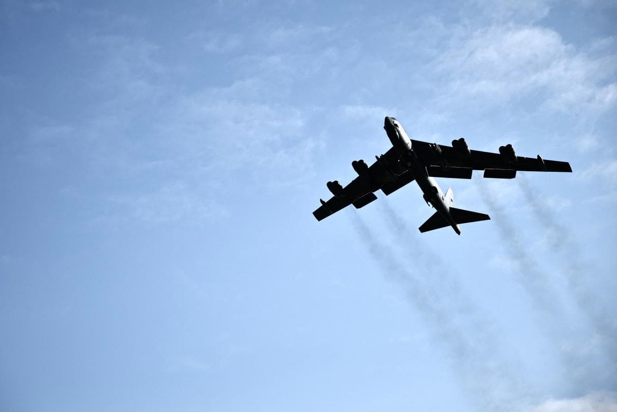 Saudi Arabia joins US in strikes on Iran-backed militias in Iraq