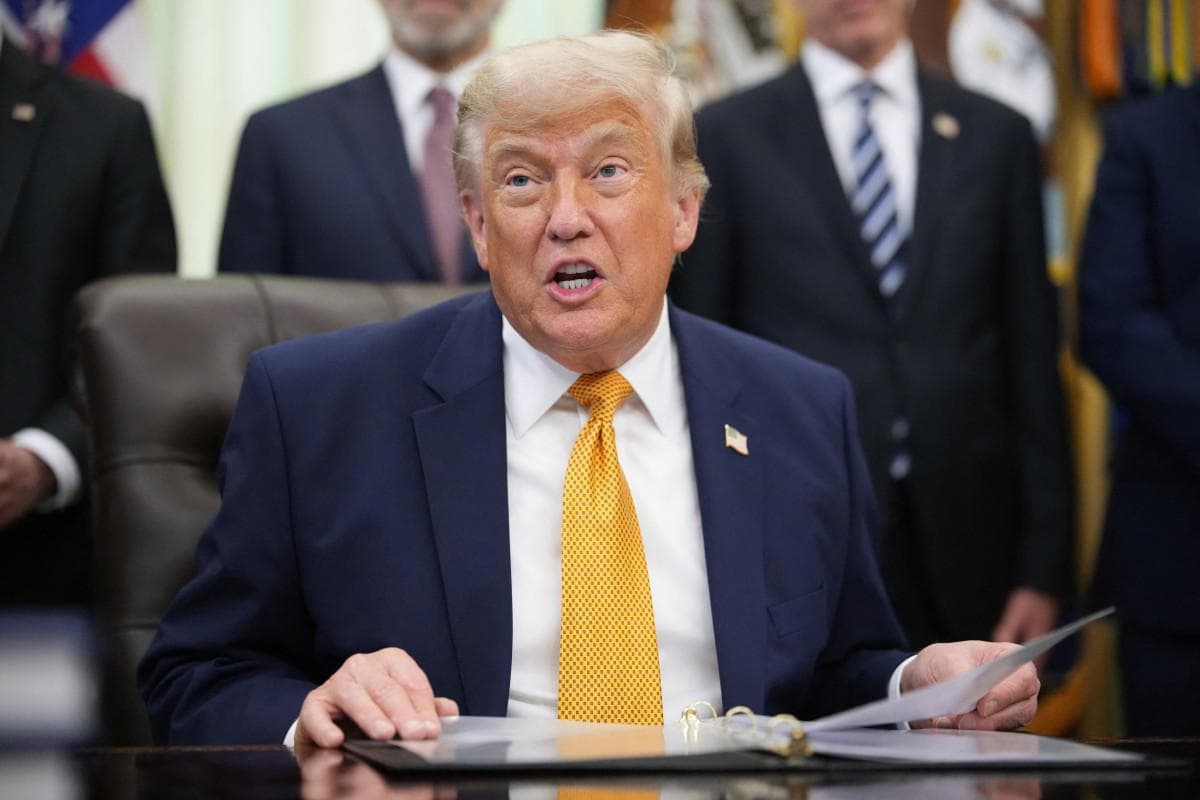 US expands sanctions targeting Iran oil, cryptocurrency sectors