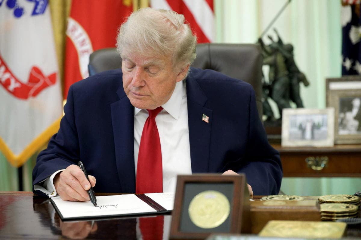 Full list of countries affected by Trump’s new US visa bond rule