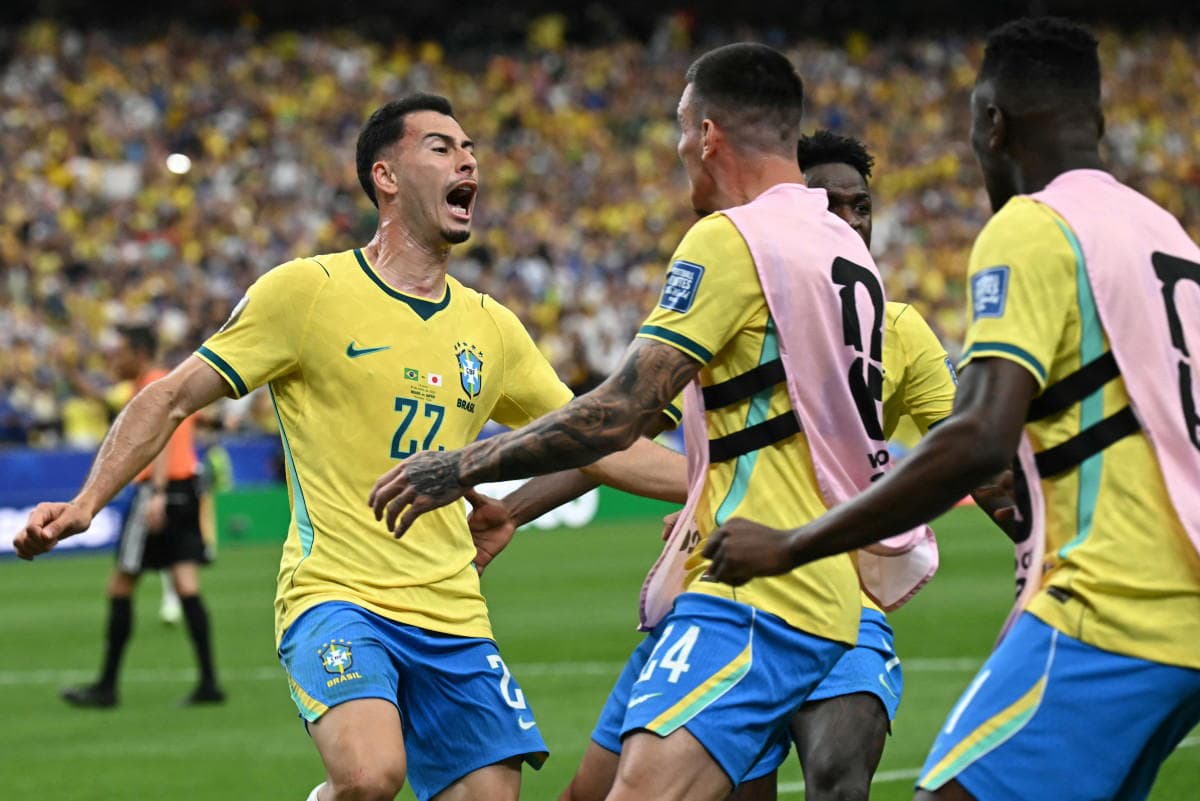 Brazil to face India for first time in October 3 friendly