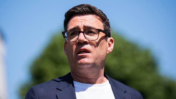 Breaking: Andy Burnham elected new Labour leader, now set to be UK PM