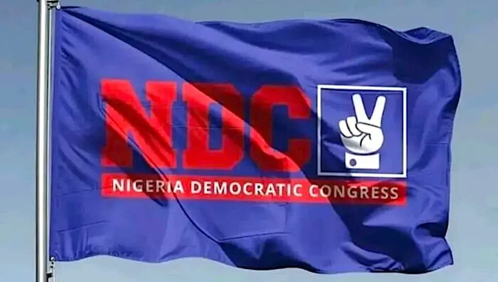 Crisis hits Oyo NDC as members petition national leadership over alleged misconduct