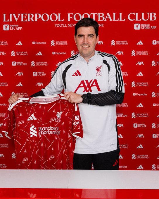 ‘We need more players’ — new Liverpool boss Iraola