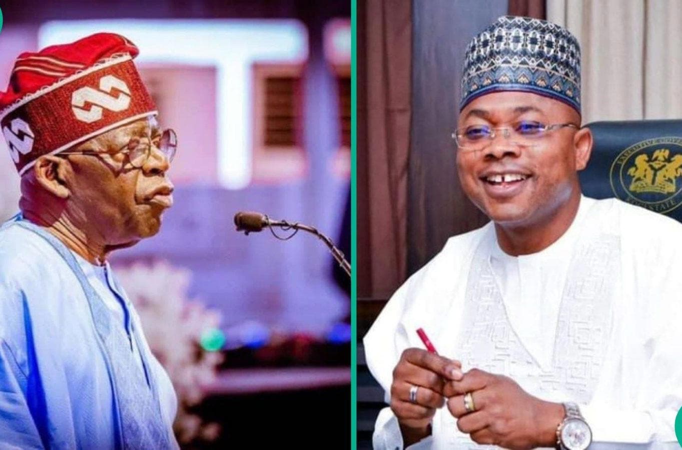 We’ve decided to reward Tinubu, Ododo with our votes – Kogi people
