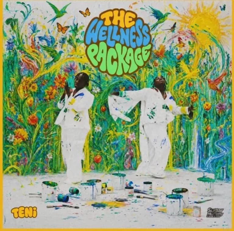 Teni releases ‘The Wellness Package’ EP
