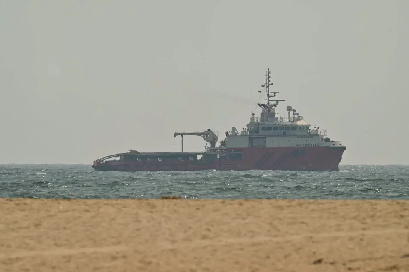 UAE says Iran attacked two ships in Hormuz, one dead