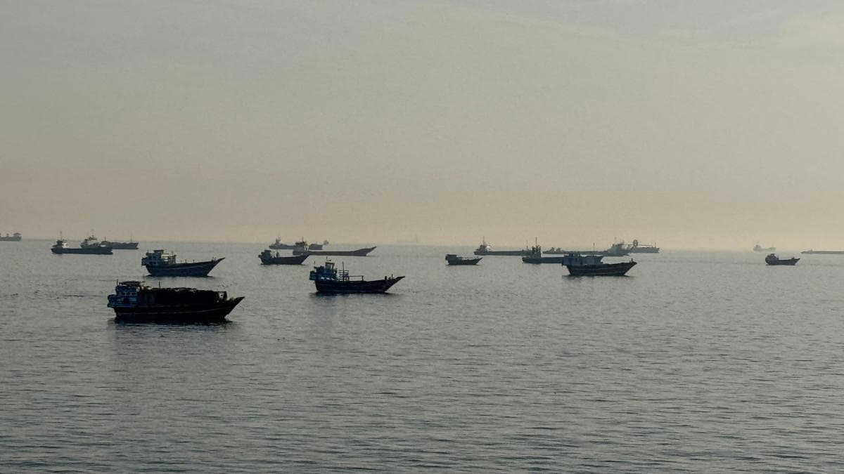 US strikes Iran, vows to reimpose naval blockade