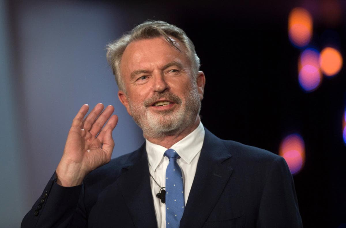 ‘Jurassic Park’ star Sam Neill dies aged 78