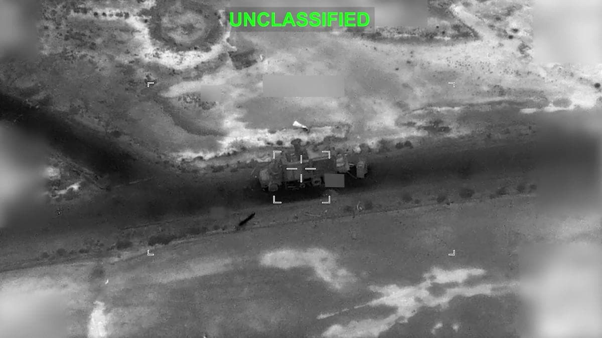 US strikes Iran as Tehran warns of Mideast reprisals