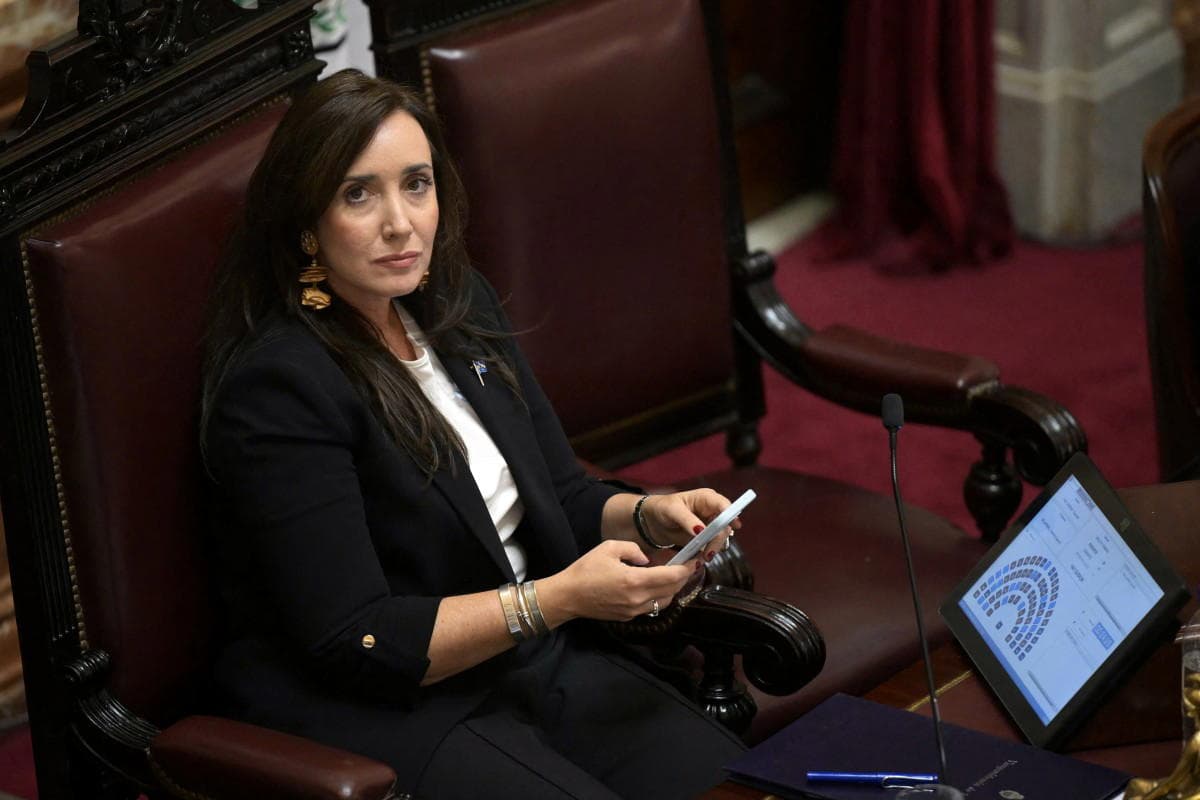 Argentine VP calls English ‘pirates’ ahead of World Cup semi-final