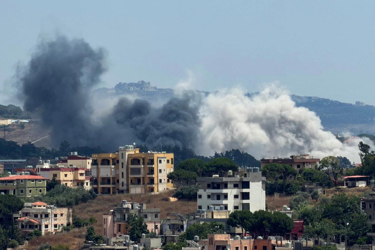 US-Iran fighting escalates with infrastructure targeted