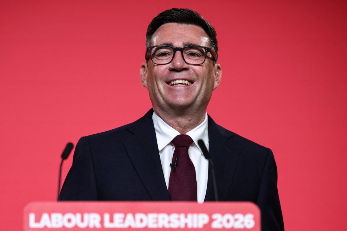 New Labour leader Burnham vows to renew hope as next UK PM