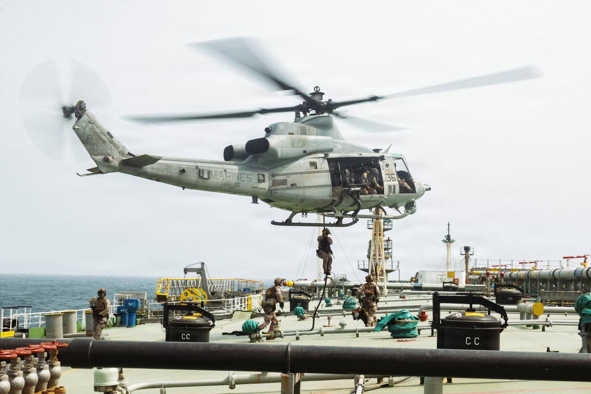 US forces launch new strikes against Iran – Military