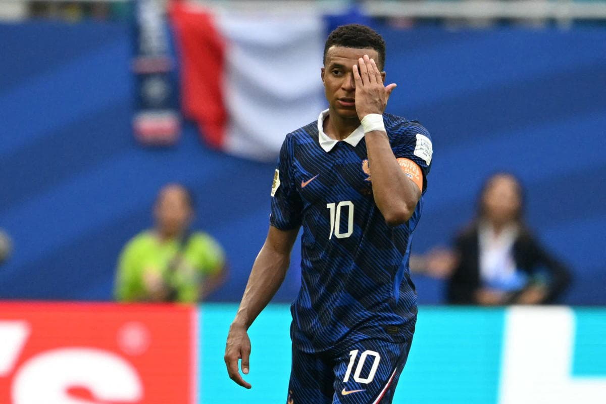 Mbappe overtakes Messi as World Cup’s all-time leading scorer