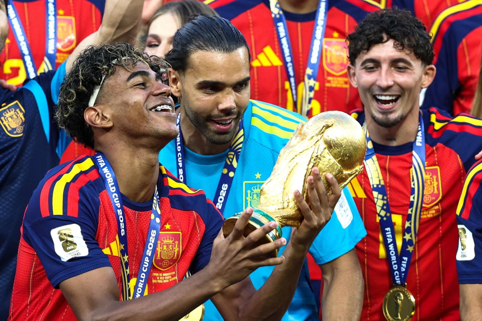 Top 10 youngest players to win the FIFA World Cup