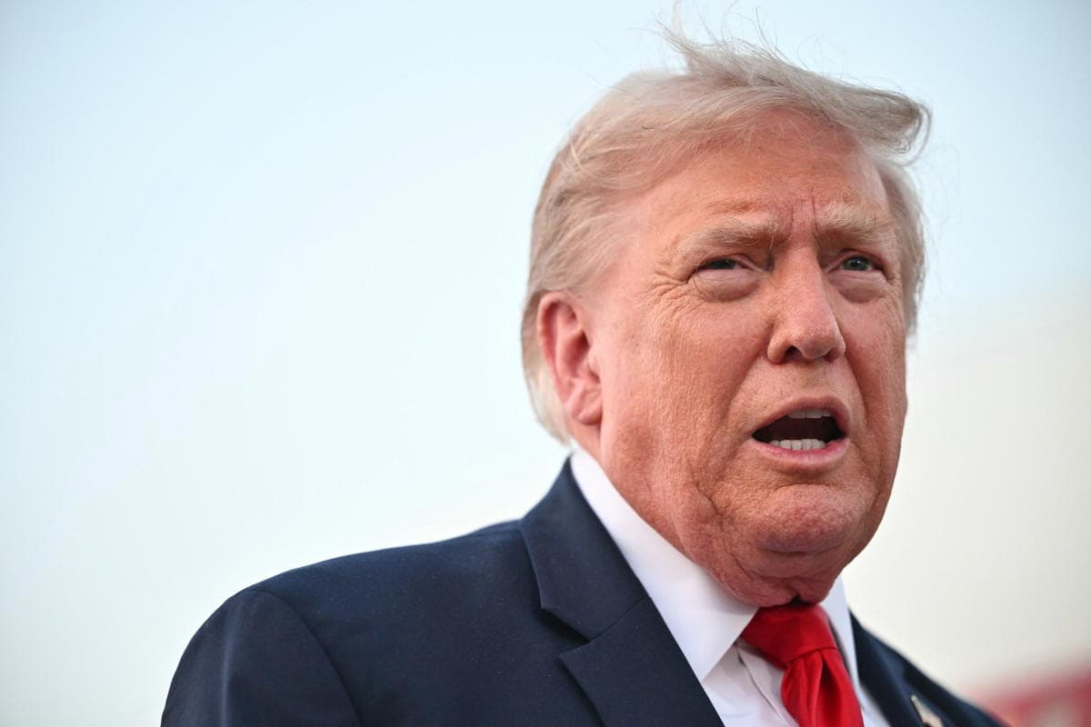 Trump orders new 50% tariff on certain Canadian goods