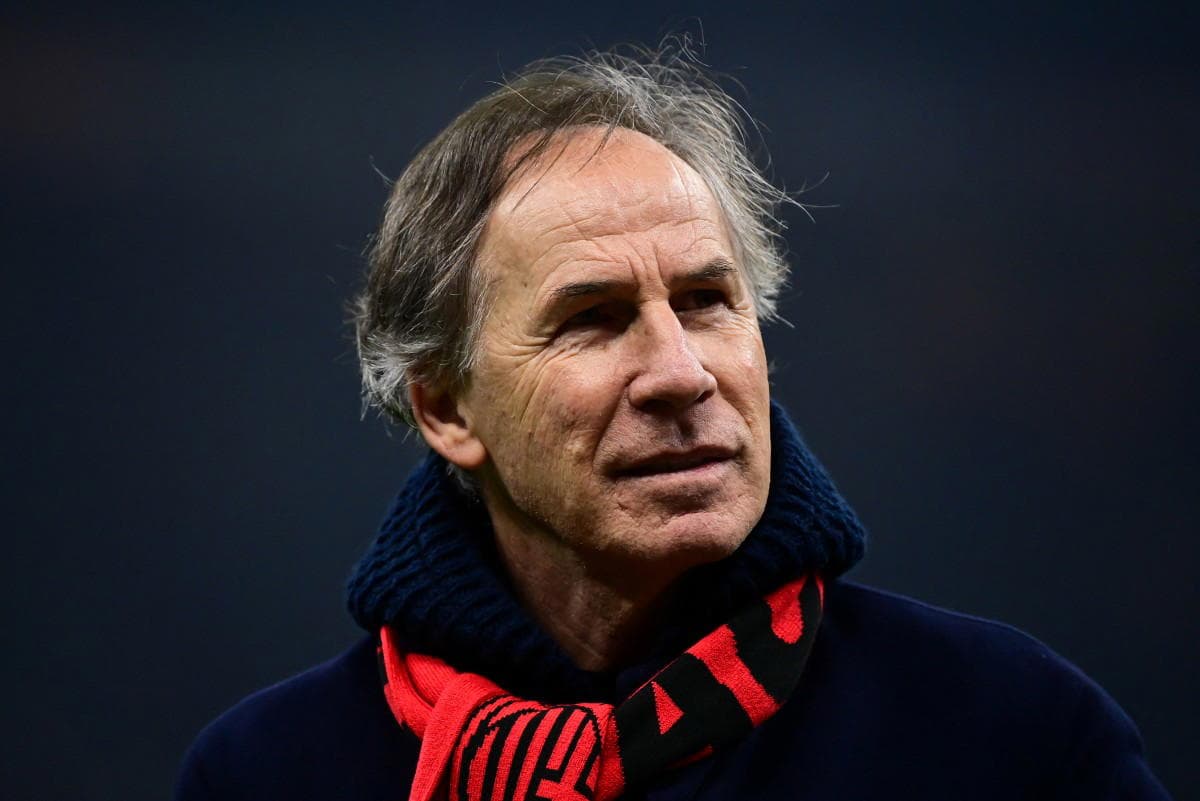 Ex-Milan legend Baresi dies at 66