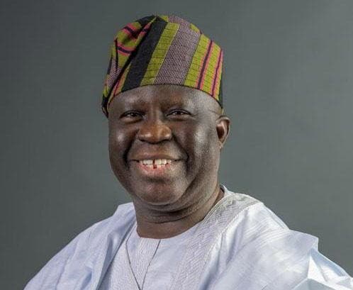 Drama as senate confirms Fasina as non career ambassador-desinate amidst protests