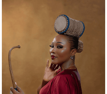 Drum-Inspired Identity: How Abike Ilu is keeping Yoruba heritage alive through music