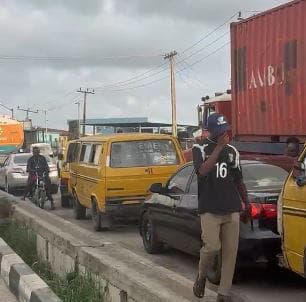 Tank farm operators, unions responsible for Mile 2–Apapa traffic gridlock — Police