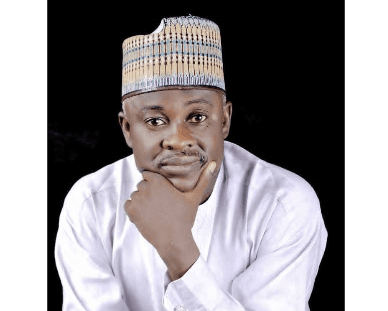 2027: PDP’s Bawa unveils Amos Gandu as running mate