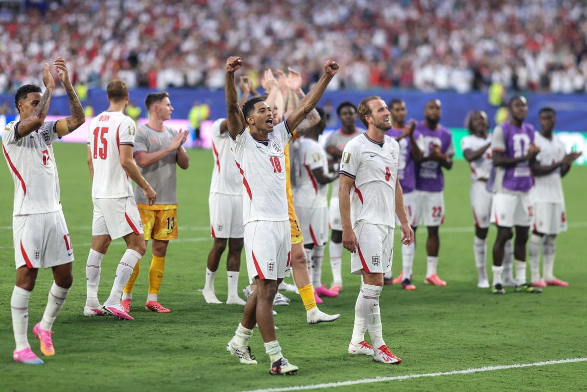 Bellingham double as ‘lucky’ England beat Norway to reach World Cup semi-finals